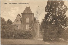 Libin   *  "Les Fauvettes"  Chateau Du Buchay - Libin