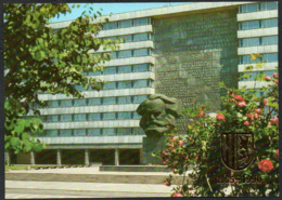C8633 - TOP Karl Marx Stadt Monument - Bild Und Heimat Reichenbach - Chemnitz (Karl-Marx-Stadt 1953-1990)