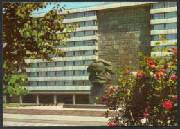 C8634 - TOP Karl Marx Stadt Monument - Bild Und Heimat Reichenbach - Chemnitz (Karl-Marx-Stadt 1953-1990)