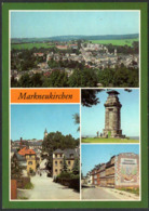 C8638 - TOP Markneukirchen - Bild Und Heimat Reichenbach - Markneukirchen