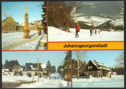 C8639 - TOP Johanngeorgenstadt - Bild Und Heimat Reichenbach - Johanngeorgenstadt