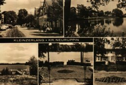 KLEINZERLANG Kr.NEURUPPIN - Neuruppin