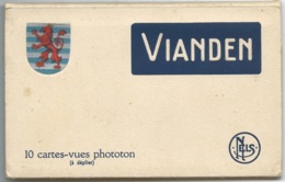 10 CARTES POSTALES PHOTOTON / LUXEMBOURG / VIANDEN - Berdorf