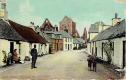 Ecosse New Abbey  Village Nr Dumfries - Dumfriesshire