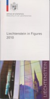 Liechtenstein In Figures 2010/2011/2012 - Statistics Book - Europe