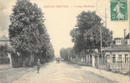 Le Plessis-Trévise (Seine-et-Oise) - Avenue Hardouin - Edition Muller - Le Plessis Trevise
