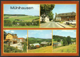 C8652 - TOP Mühlhausen Gaststätte Ferienheim Ernst Grube OT Jüdenloh - Bild Und Heimat Reichenbach - Oelsnitz I. Erzgeb.