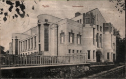 ! Alte Ansichtskarte,  Tartu, Wanemuine, Architektur, Architecture, Estland, Eesti, 1916 - Estonia