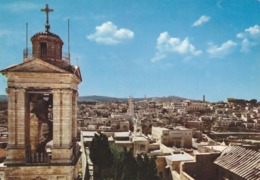 ISRAEL,JERUSALEM,yéroushalaim,jewish,JUDAICA,BETHLEHEM,VUE RARE - Israël