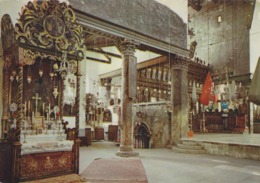 ISRAEL,JERUSALEM,yéroushalaim,jewish,JUDAICA,BETHLEHEM,ENDROIT SAINT POUR LES CHRETIENS - Israel