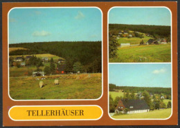 C8674 - TOP Tellerhäuser - Bild Und Heimat Reichenbach - Schwarzenberg (Erzgeb.)