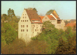 C8679 - TOP Reinsberg Betriebsferienheim Schloß Reinsberg VEB Gaskombinat Schwarze Pumpe - Bild Und Heimat Reichenbach - Reinsberg (Sachsen)