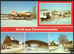 C8681 - TOP Cämmerswalde IL 14 Gaststätte - Bild Und Heimat Reichenbach - Brand-Erbisdorf