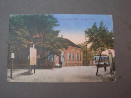 Oderberg  Gasthaus Linde 1915 - Oderberg