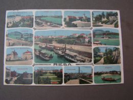 Riesa , 1918 - Riesa