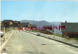 09 - AX LES THERMES - CHALETS A AX - PLATEAU DE BONASCRE  -ARIEGE - Ax Les Thermes