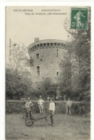 Carte Postale Ancienne Montcoutant - Tour Du Picadoré - Moncoutant