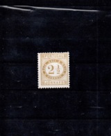Portugal Jornaes 2 1\2 Mnh 1870\80 - Unused Stamps