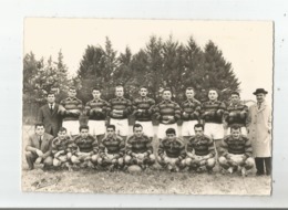 L'AVENIR ATURIN (AIRE SUR ADOUR LANDES ) SAISON 1960 1961 (RUGBY) - Rugby