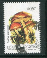 ARGENTINE- Y&T N°1824- Oblitéré (champignons) - Oblitérés