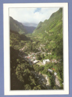 CP - COULEURS De La RÉUNION CIRQUE De SALAZIE - PHOTO ROSINE MAZIN - ÉDITIONS HOA QUI - NON CIRCULÉE - Réunion