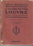 A GUIDE TO THE LOUVRE - LIBRO DEL 1923 - 1900-1949