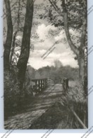 0-2383 PREROW / Darß, Brücke über Den Strom, 1957 - Fischland/Darss