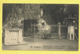 * Edegem - Edeghem (Antwerpen - Anvers) * (Nels, Ern Thill) Grot Van OLV Lourdes, Grottes ND Lourdes, Rare, Old - Edegem