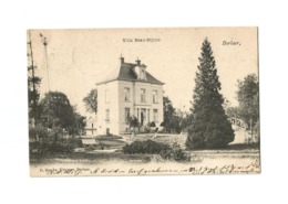 Berlaer   -  Villa Beau-Séjour (1913). - Berlaar