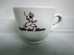 TAZZINA CAFFE' DEL MORO - Tasses