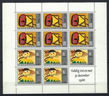 Pays Bas, Nederland, Bloc, N° 3 ** TB - Blocks & Sheetlets