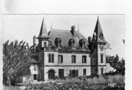 87 - ORADOUR SUR VAYRES- CHATEAU CALLANDREAU - Oradour Sur Vayres