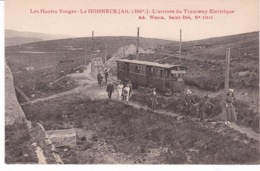 LE HOHNECK(TRAMWAY) - Other & Unclassified