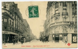 75 - 15è - PARIS - Rue Lecourbe. - Arrondissement: 15