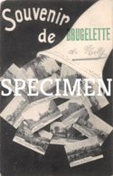 Souvenir De Brugelette - Brugelette