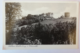 (11/3/82) Postkarte/AK "Odenwald" Schloss Lichtenberg - Odenwald