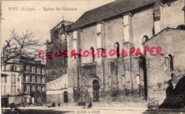 09 - FOIX - EGLISE SAINT VOLUSIEN    - ARIEGE - Foix