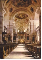 EBERSMUNSTER - Intérieur De L'église - Ebersmunster