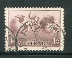 AUSTRALIE- P.A Y&T N°5- Oblitéré - Usados