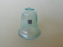 Parfum Bourjois, Cloche Printemps De Paris, Pièce Détachée De Petit Flacon à Parfum - Flacons (vides)