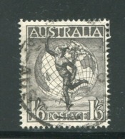 AUSTRALIE- P.A Y&T N°7- Oblitéré - Gebraucht