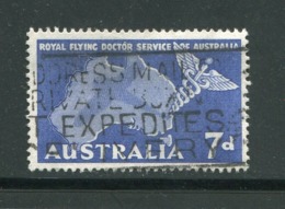 AUSTRALIE- P.A Y&T N°9- Oblitéré - Used Stamps