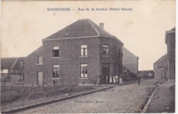 41731  -  Nosseghem  Rue De  La Station - Zaventem