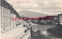 09 - FOIX - ENTREE DE LA VILLE   -    ARIEGE - Foix