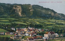 Schwarzach St Veit An Der Tauernbahn 1918 - St. Johann Im Pongau