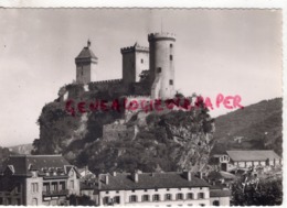 09 - FOIX -LE CHATEAU COMTAL     -    ARIEGE - Foix