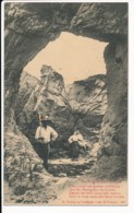 CPA 44 LE POULIGUEN Du Pouliguen à Batz Grottes Des Korrigans Editeur Fodéré - Le Pouliguen