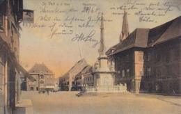 AK St. Veit An Der Glan - Hauptplatz - 1907 (43962) - St. Veit An Der Glan