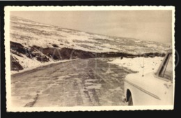 Ecuador Latacunga Paramo De Milin El 23/1/1956  Rppc Postcard (w5-683) - Equateur