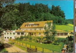 Germany & Circulated, Hotel, Restaurant, Café Schondelgrund, Hornberg, Konstanz To Koln 1973 (7746) - Hornberg